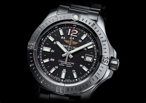 breitling colt automatic 41.